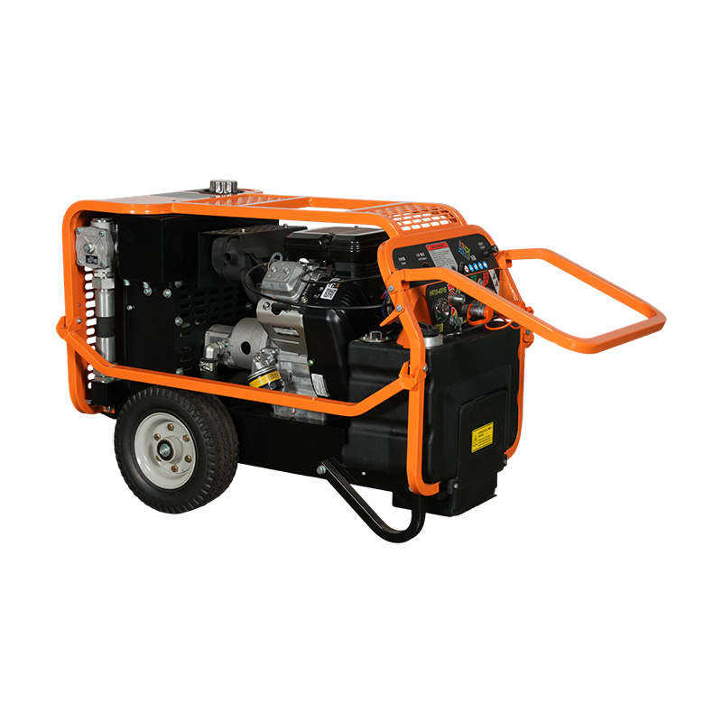 Pacote de energia hidráulica portátil 18HP （HR18-40P）