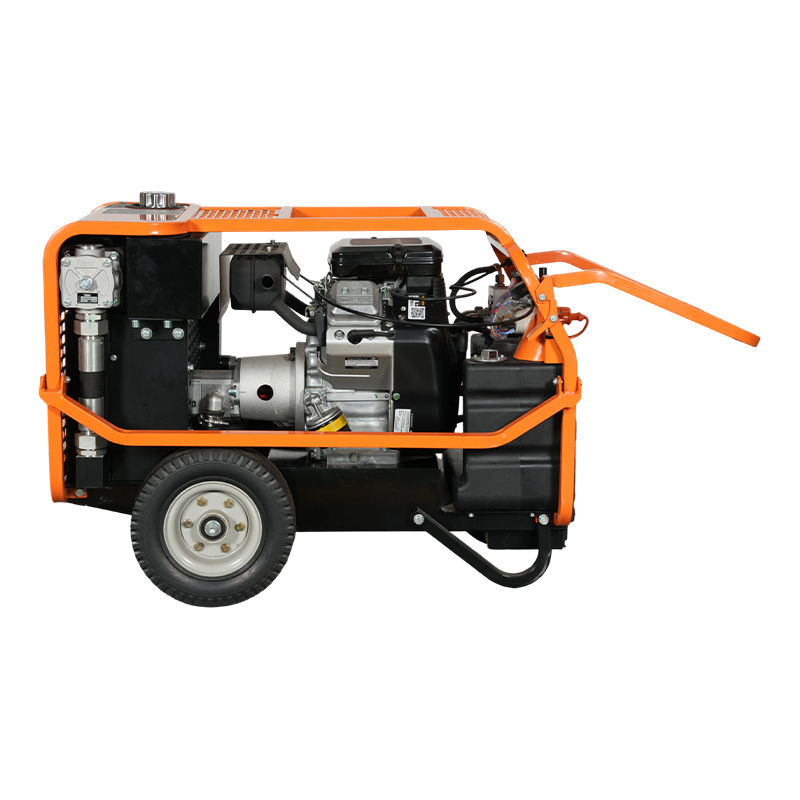 Pacote de energia hidráulica portátil 18HP （HR18-40P）