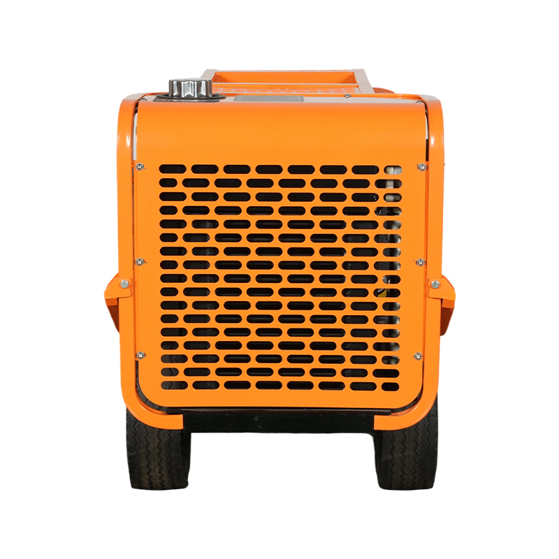Pacote de energia hidráulica portátil 18HP （HR18-40P）