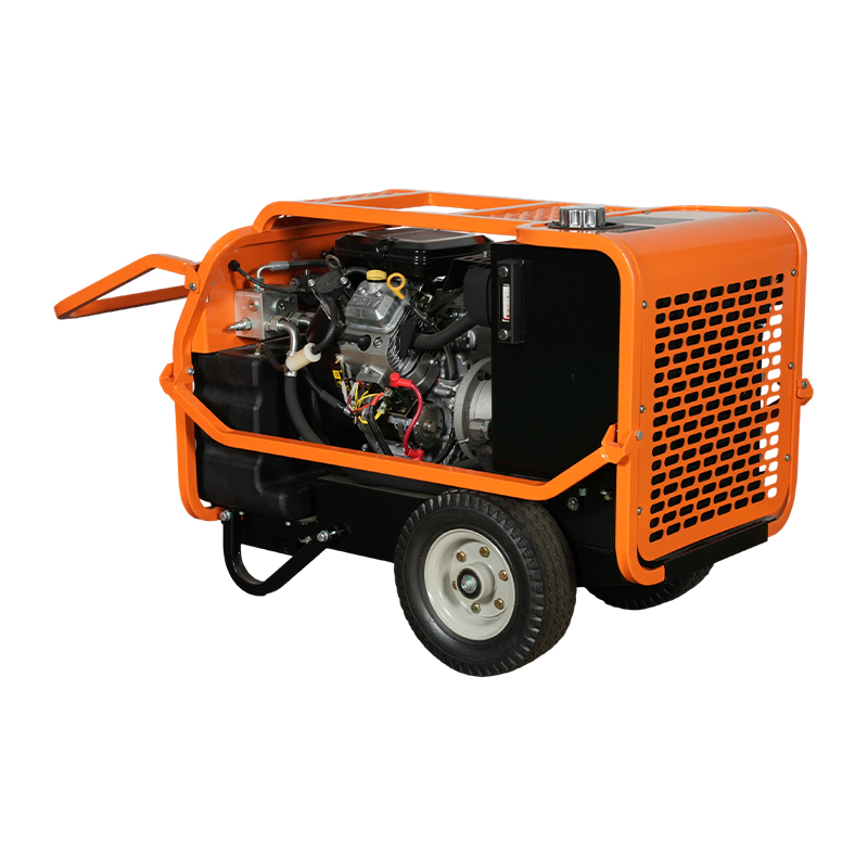 Pacote de energia hidráulica portátil 18HP （HR18-40P）