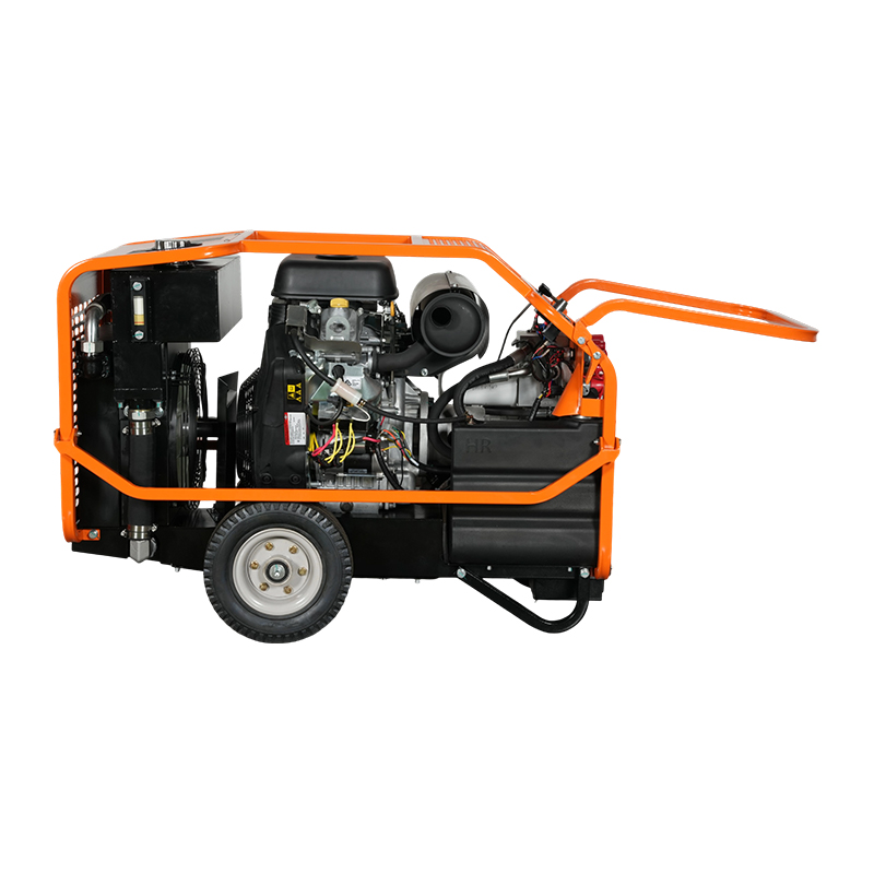 Pacote de energia hidráulica portátil de nível industrial 35HP （HR35-80P）