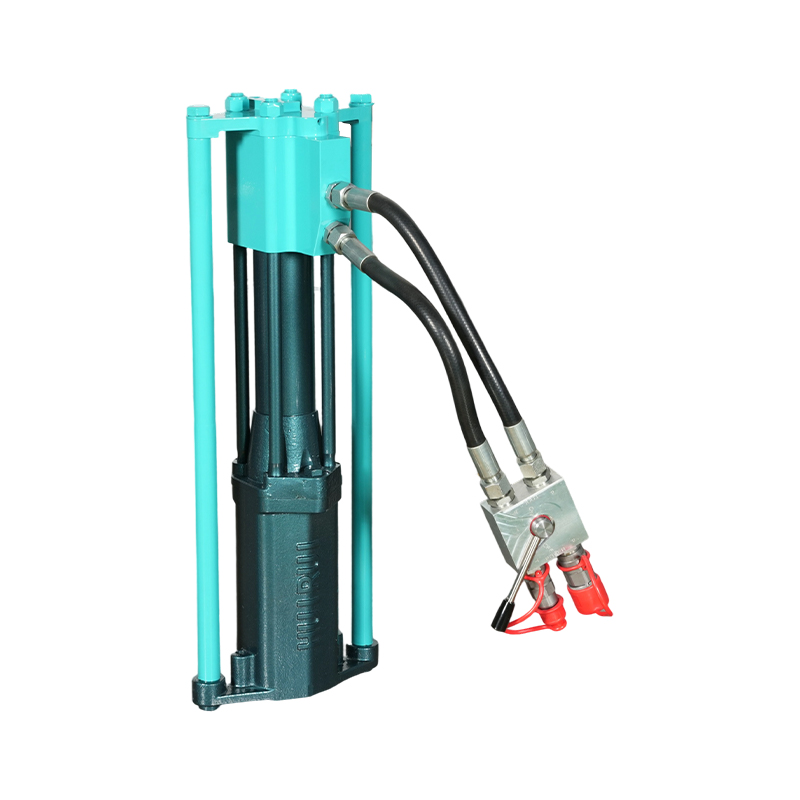 Bate-estaca hidráulica PD100-30