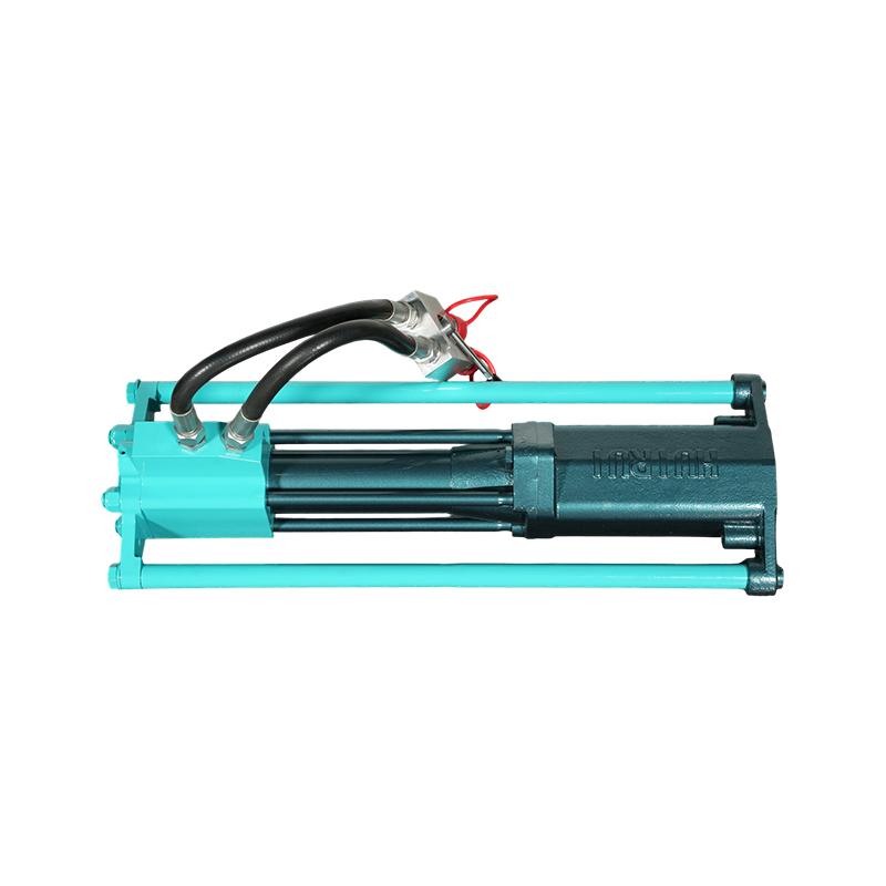 Bate-estaca hidráulica PD100-30