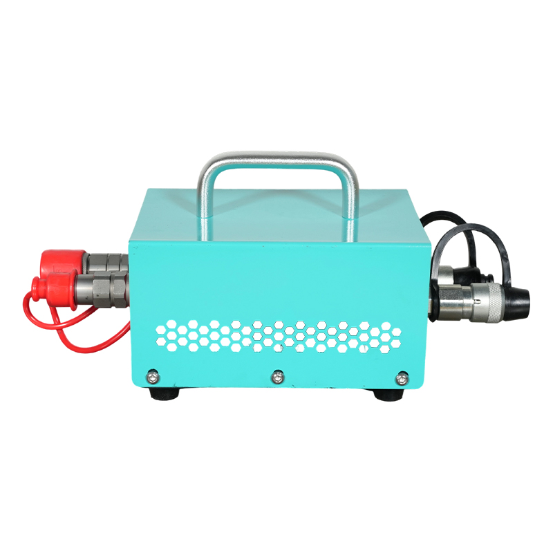 Amplificador de pressão hidráulica HS-5