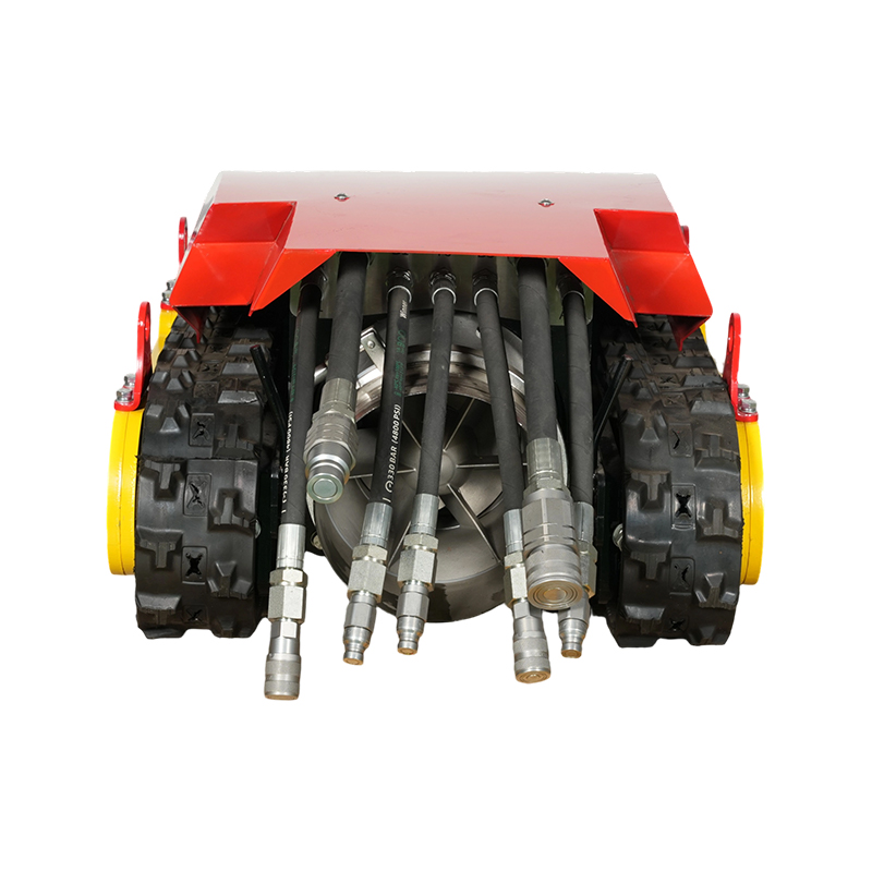 Poderoso robô de drenagem DR400