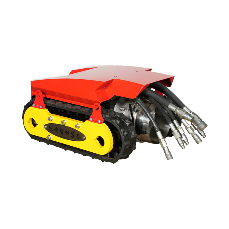 Poderoso robô de drenagem DR400