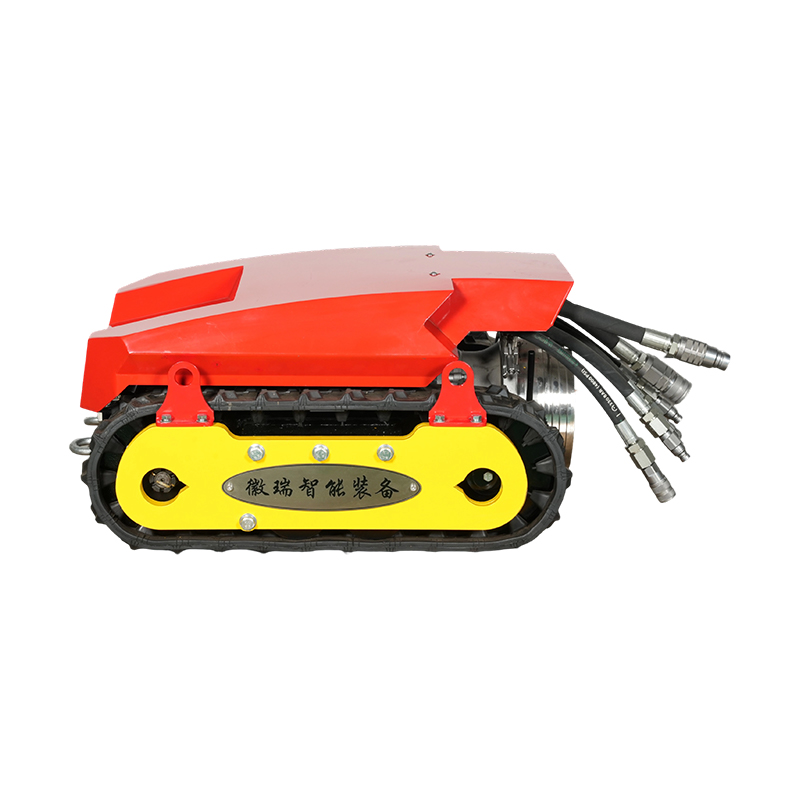 Poderoso robô de drenagem DR400