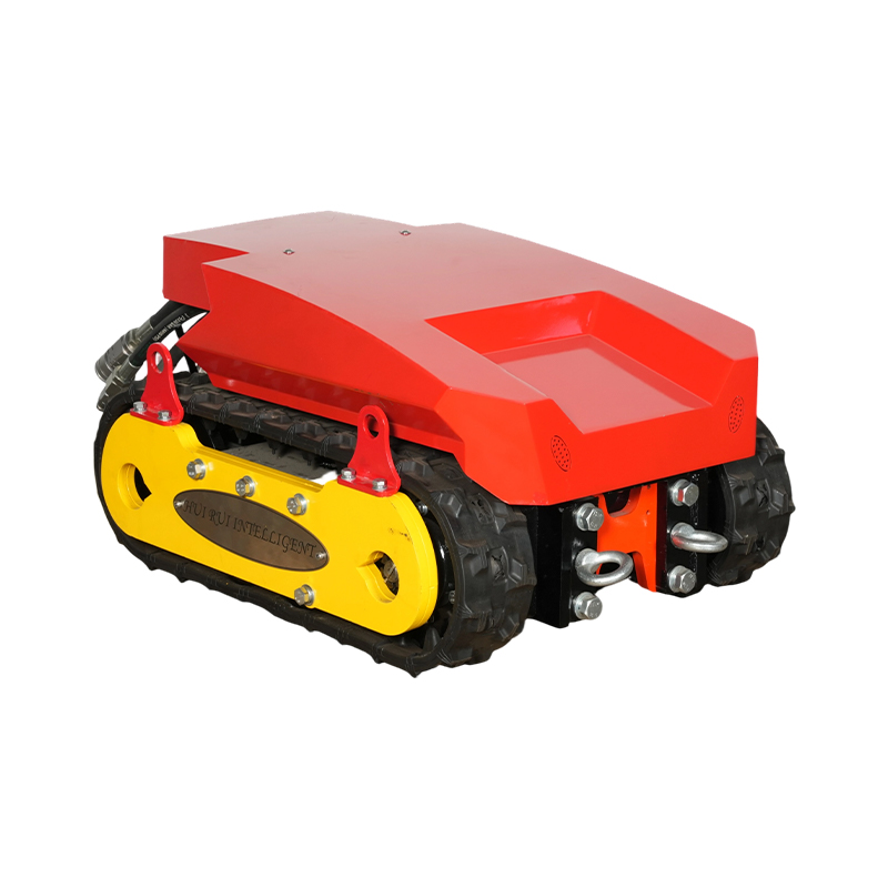 Poderoso robô de drenagem DR400