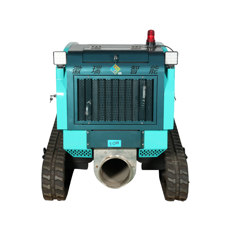 Robô de drenagem de 600m³ （DR600PE)