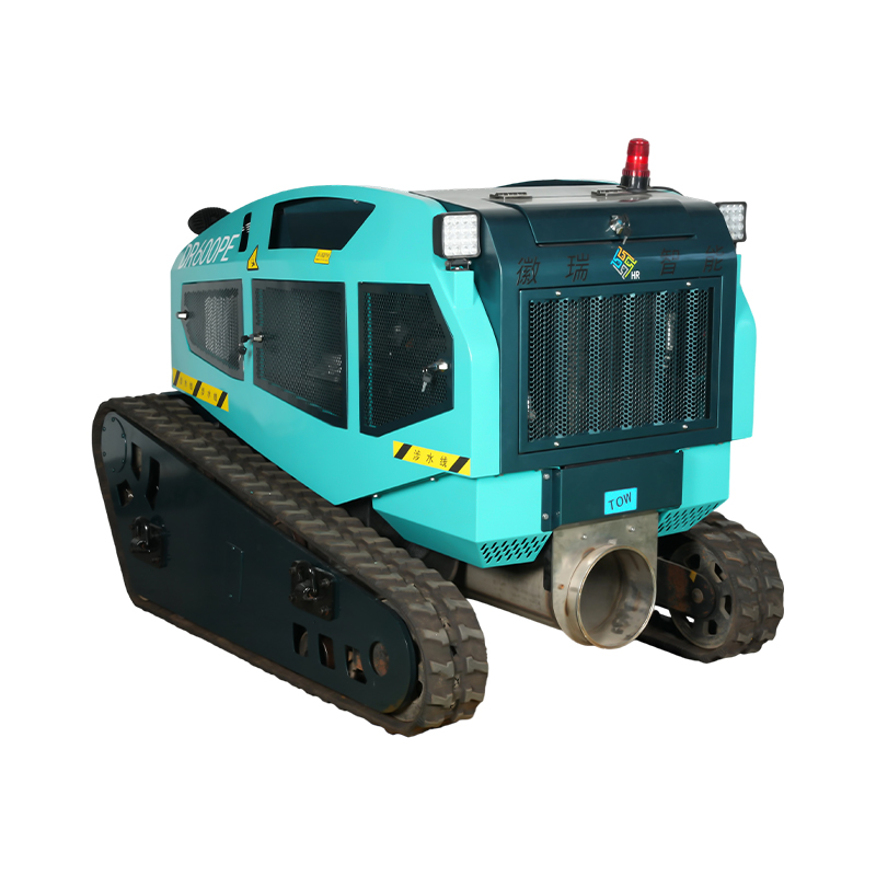Robô de drenagem de 600m³ （DR600PE)