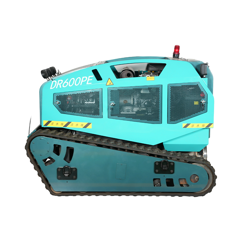 Robô de drenagem de 600m³ （DR600PE)