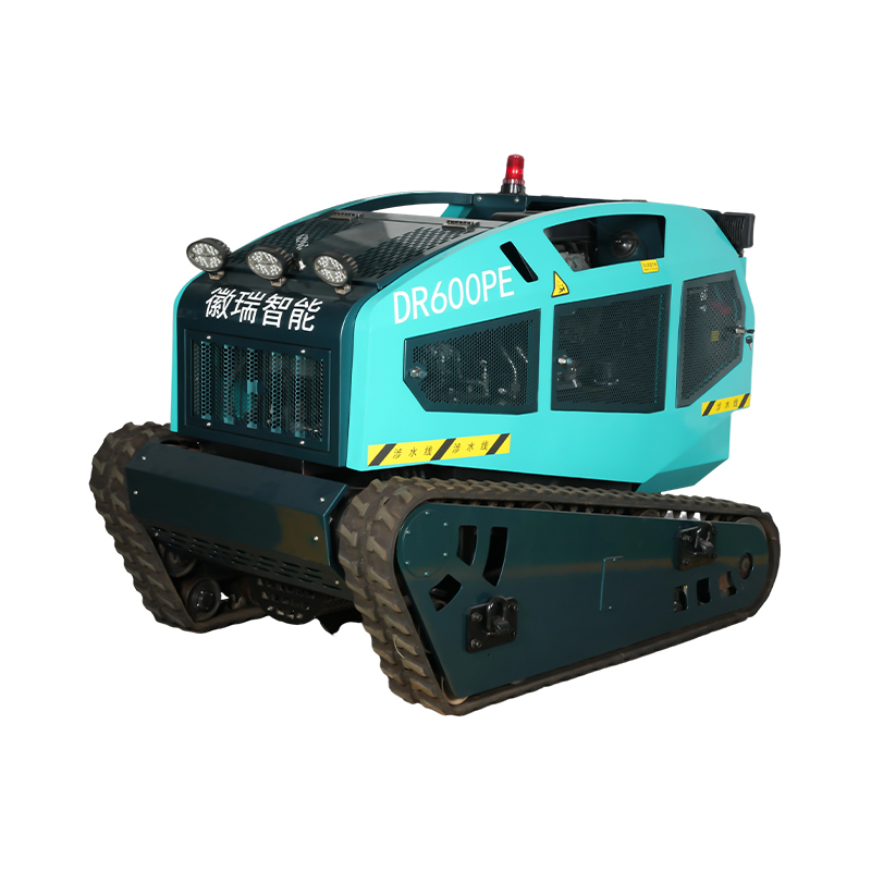 Robô de drenagem de 600m³ （DR600PE)