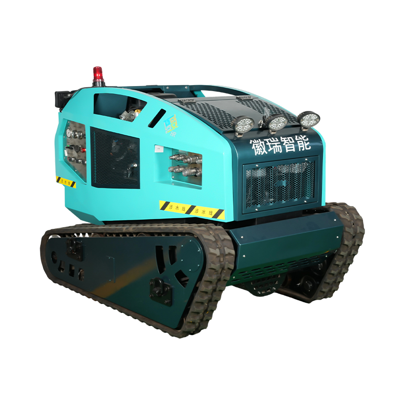 Robô de drenagem de 600m³ （DR600PE)