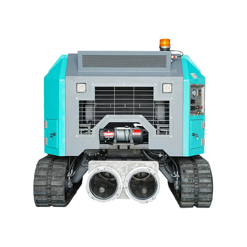 Robô de drenagem de 2.000 m³ （DR2000DE)