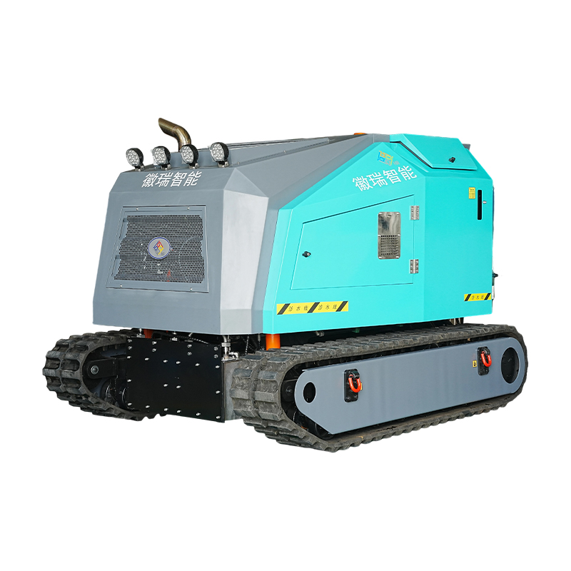 Robô de drenagem de 2.000 m³ （DR2000DE)