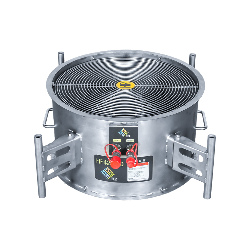 Exaustor Hidráulico HVP425-40