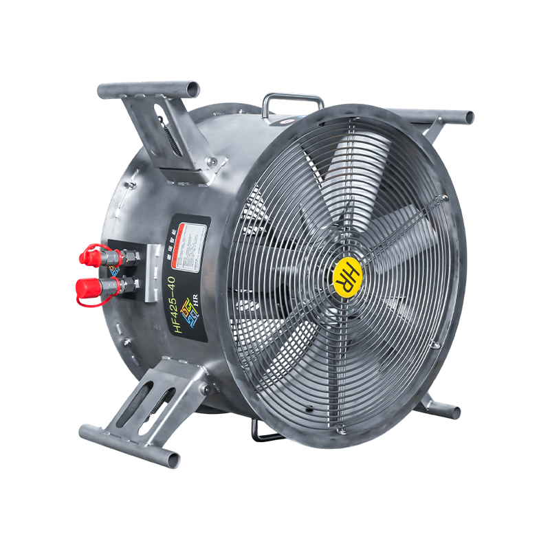 Exaustor Hidráulico HVP425-40