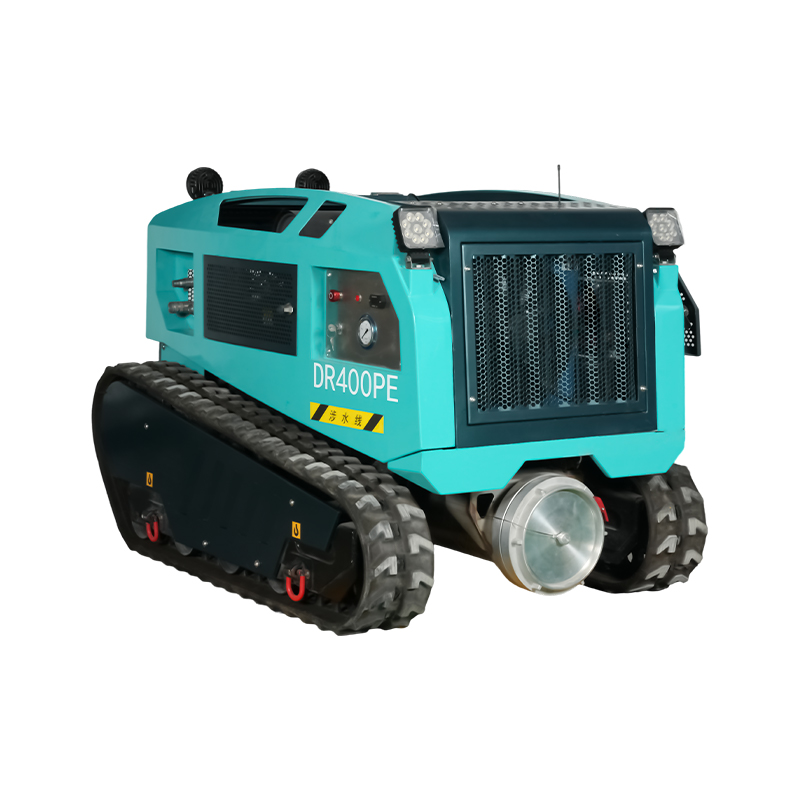 Robô de drenagem de 400m³ （DR400PE)