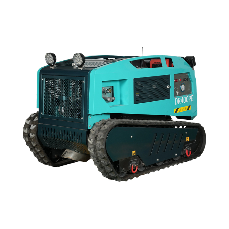 Robô de drenagem de 400m³ （DR400PE)