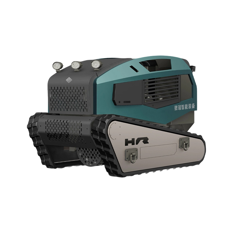 Robô de drenagem de 800m³（DR800DE)