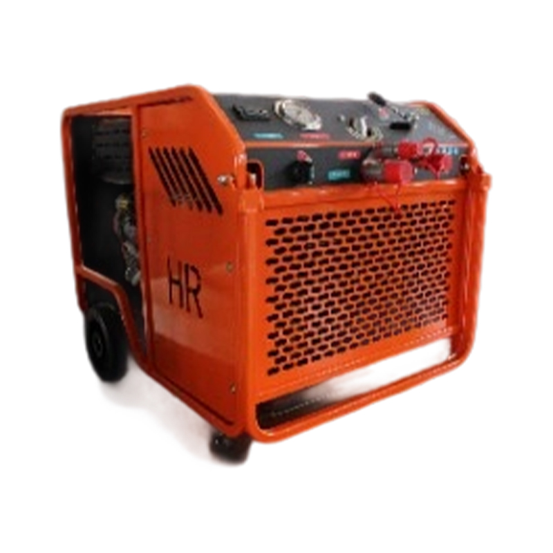 Pacote de energia hidráulica (versão personalizada)